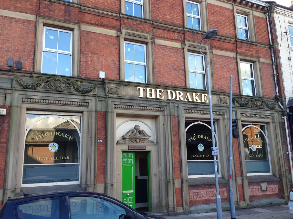 Isleep At The Drake Apartman Goole Kültér fotó