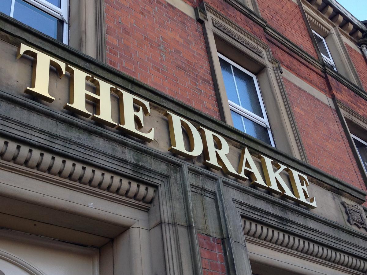 Isleep At The Drake Apartman Goole Kültér fotó