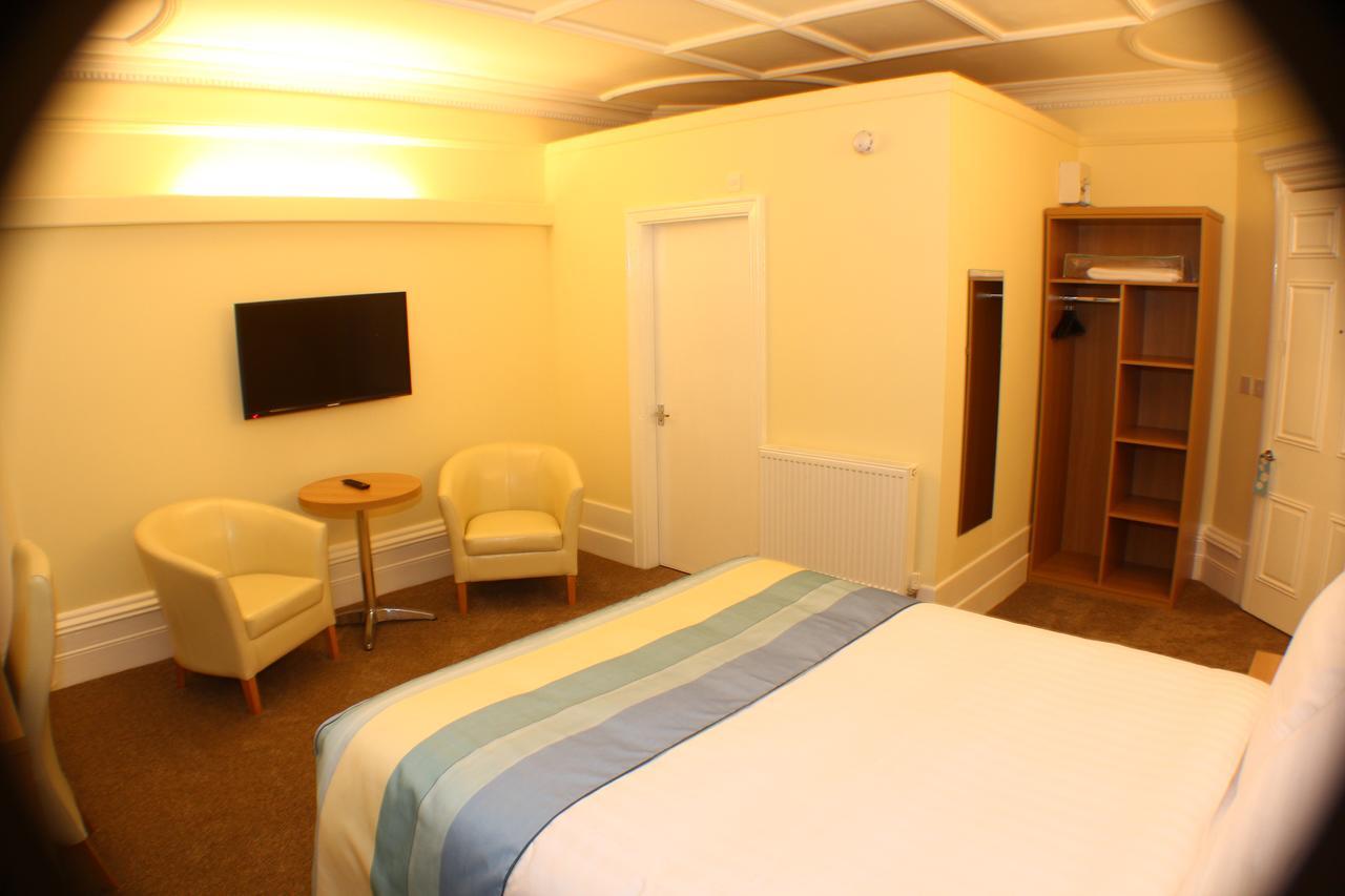 Isleep At The Drake Apartman Goole Kültér fotó