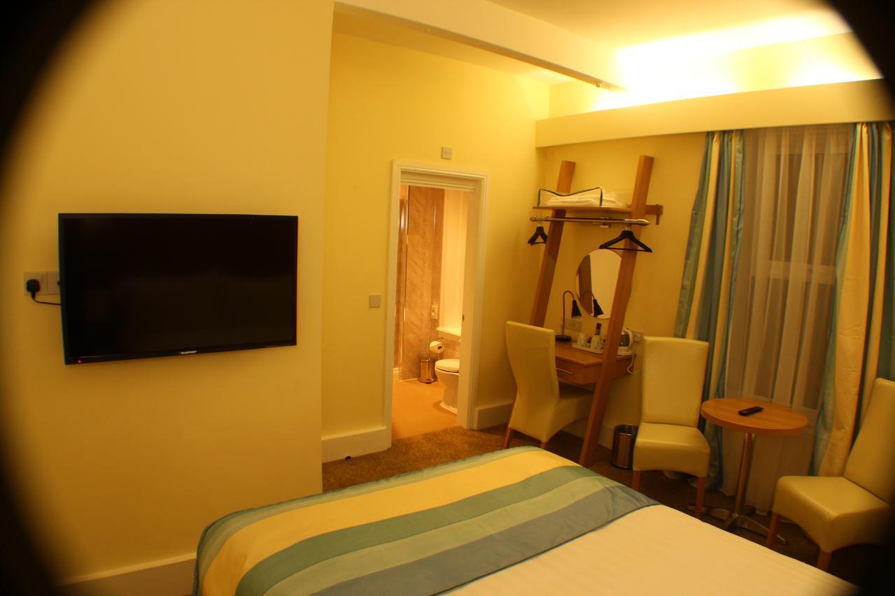 Isleep At The Drake Apartman Goole Kültér fotó